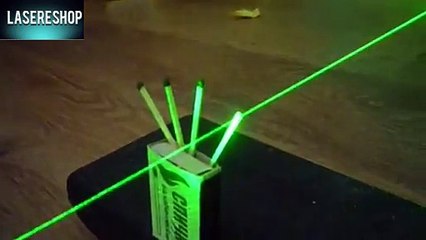 http://www.lasereshop.com/green-laserpointer/p-27.html Green laser pen light matches
