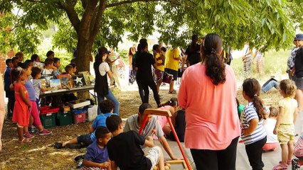 Des Mots et des Sons #1 : une après-midi culturelle à la Paillade