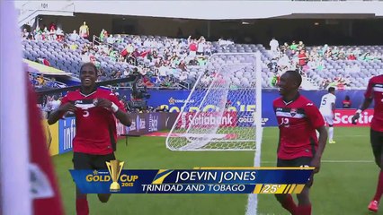 Trinidad & Tobago 3-1 Guatemala | All Goals and Highlights CONCACAF Gold Cup 2015