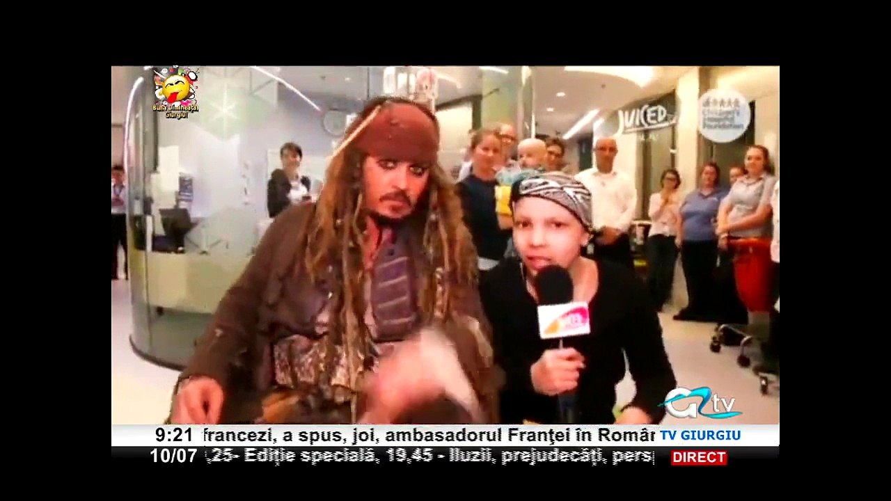 10 IULIE BUNA DIMINEATA GIURGIU