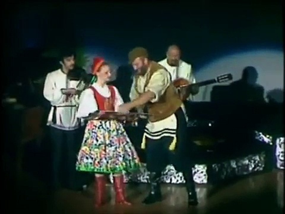 Fiddler On The Roof   Ivan Rebroff If I Were A Rich Man  To Life1