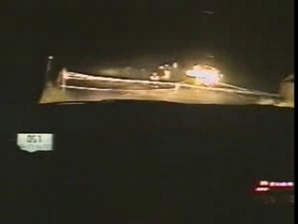 Peugeot 106 Maxi - En feu