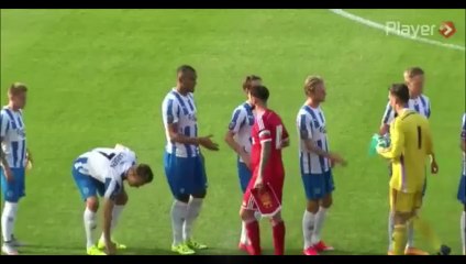 HIGHLIGHTS: Odense Boldklub 4-2 Nottingham Forest | Club Friendly | 8.7.2015