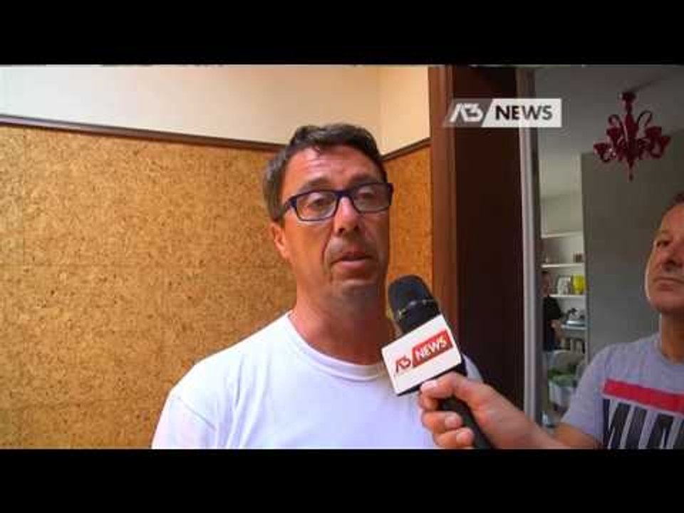 “QUEI 5 MINUTI DI TERRORE” CAZZAGO IN GINOCCHIO