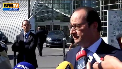 Grèce: Hollande juge les propositions d’Athènes "sérieuses" et "crédibles"