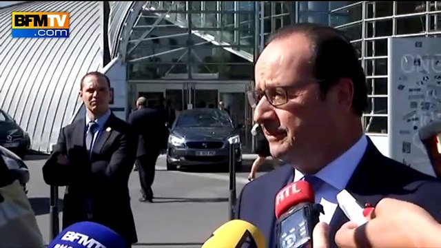 Grèce: Hollande juge les propositions d’Athènes sérieuses et crédibles