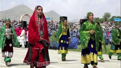 Afghan Pahto Attan Video Song 2015