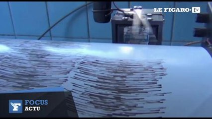 Un volcan indonésien entre en éruption