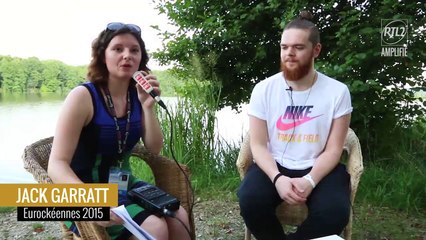 Interview de Jack Garratt avec le magazine Diversions