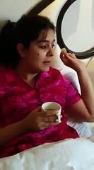 Cutest baby tasting lemon