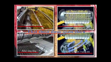 maynongnghiepnhat.com Bán máy gặt đập liên hợp Kubota Dc70g Dc60 Thái Lan bãi cũ Giá rẻ nhất gặt ruộng thụt lúa đổ