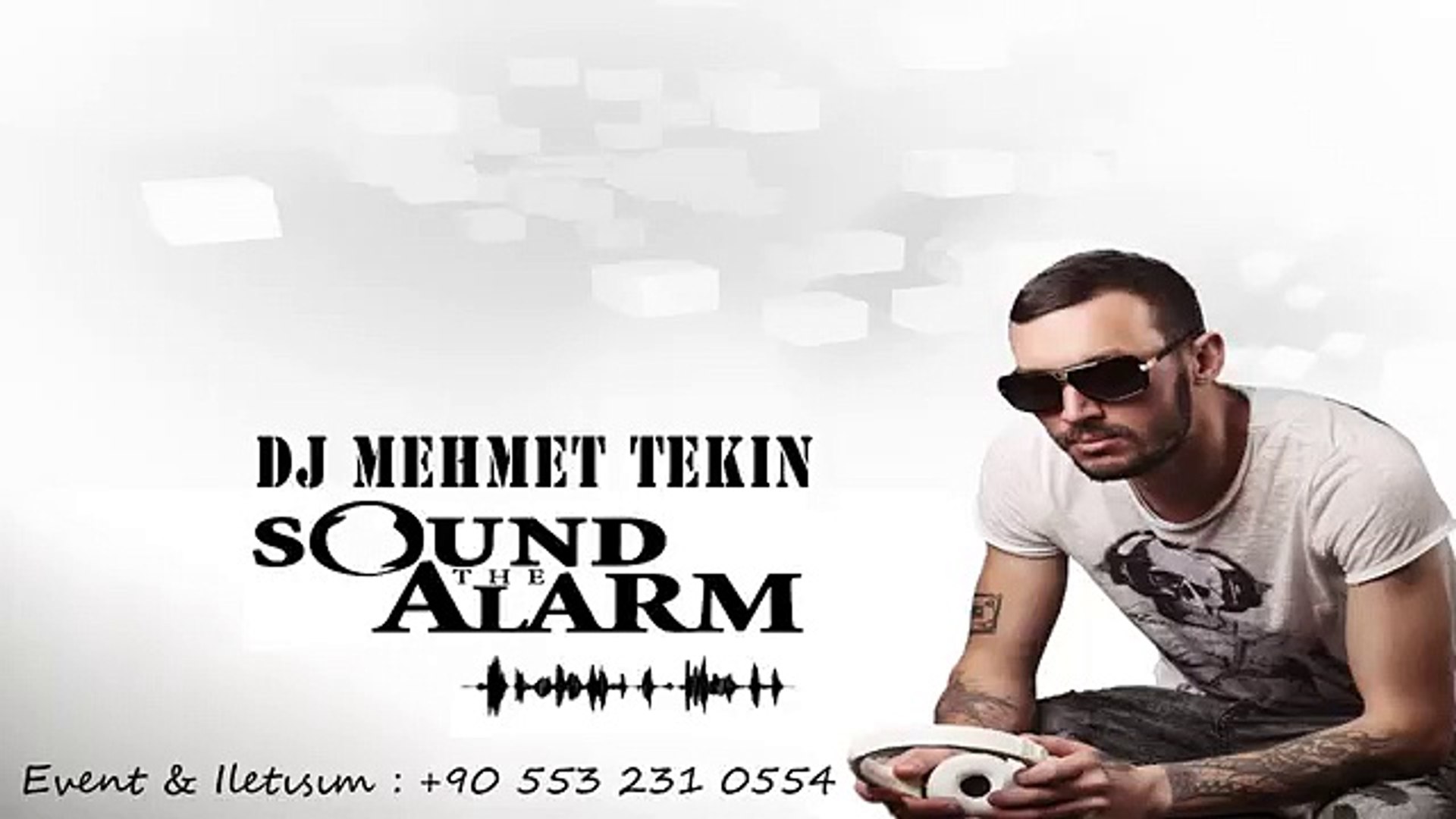 DJ MEHMET TEKİN - SOUND THE ALARM - 2015 - Dailymotion Video