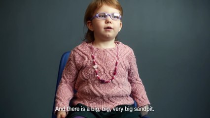 Une compagnie aérienne demande aux enfant dans quel endroit imaginaire il voudraient voyager