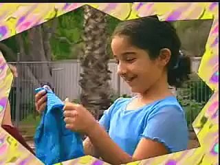 Hi-5 Sharing Stories- Maggie the Magpie