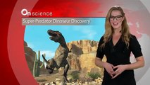 'King of Gore' Dinosaur Discovered In Utah - The Daily Orbit