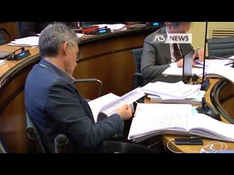 REGIONE, APPROVATO IL BILANCIO 2015