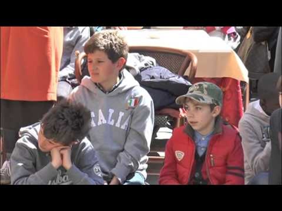 7 APRILE, RICORDI E COMMOZIONE