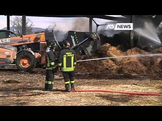 INCENDI NELLA NOTTE, DANNI PER OLTRE 1 MILIONE DI EURO