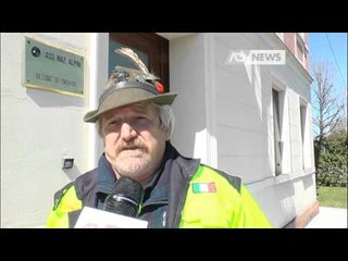 TERREMOTO, IL RICORDO DEI VOLONTARI