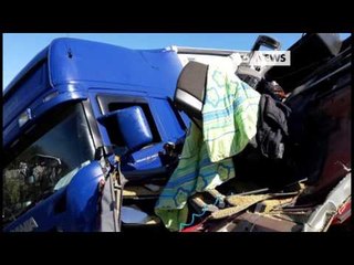 MAXI TAMPONAMENTO, CAOS IN A4