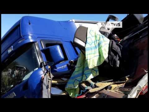 MAXI TAMPONAMENTO, CAOS IN A4