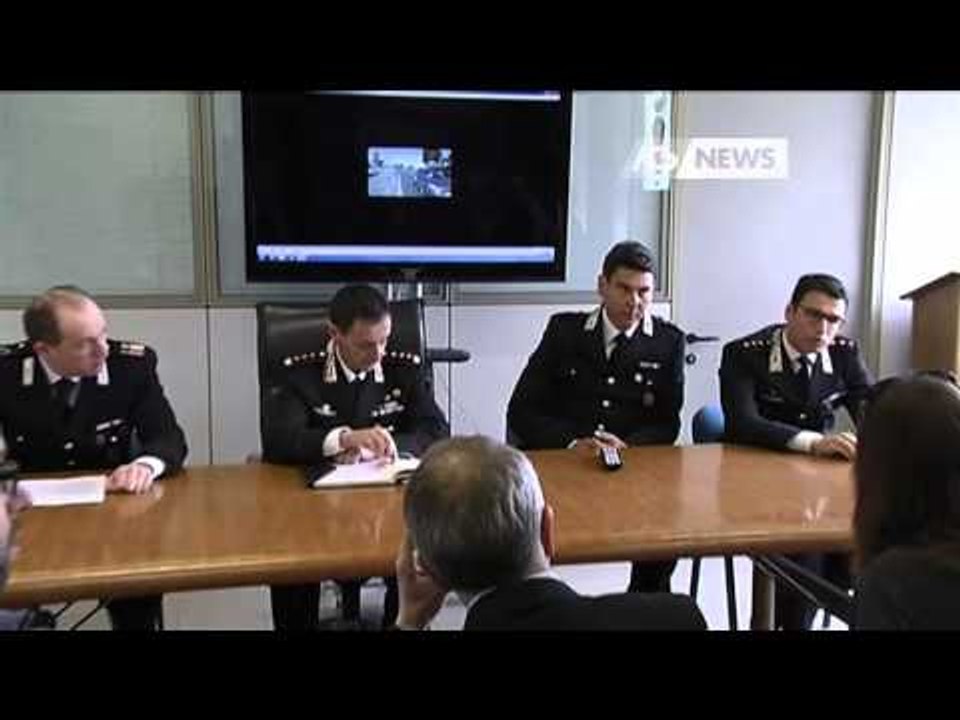 RAZZIE IN TUTTO IL VENETO, PRESA LA BANDA