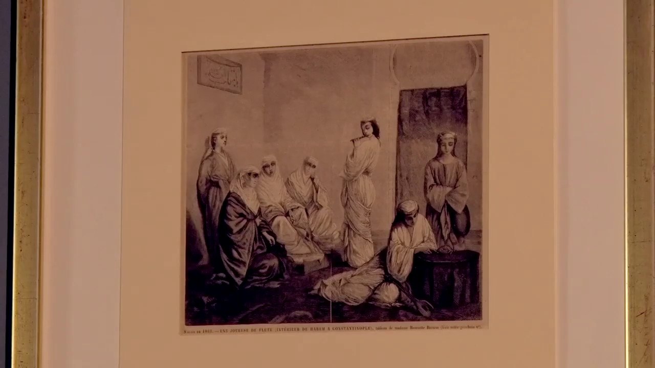 Le Musée Ingres dévoile ses trésors cachés