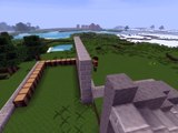 Minecraft Simple Builds: Let's Build - A Town Hall!