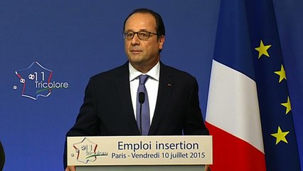Discours lors du lancement de l’opération "Emploi et Insertion" pour l’Euro 2016