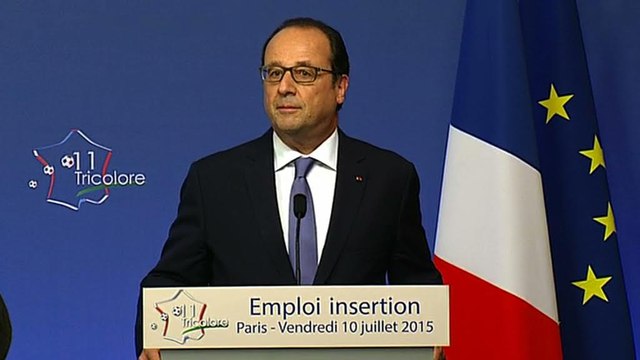 Discours lors du lancement de l’opération Emploi et Insertion pour l’Euro 2016