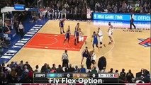 NY Knicks Half Court Sets for Carmelo Anthony