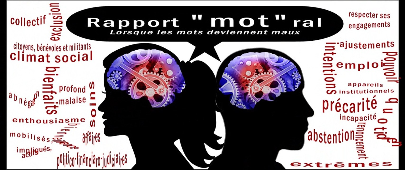 rapport moral