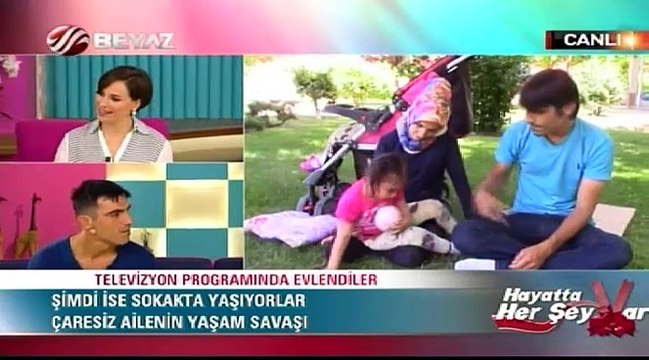 Hayatta Herşey Var 10.07.2015 1.Kısım