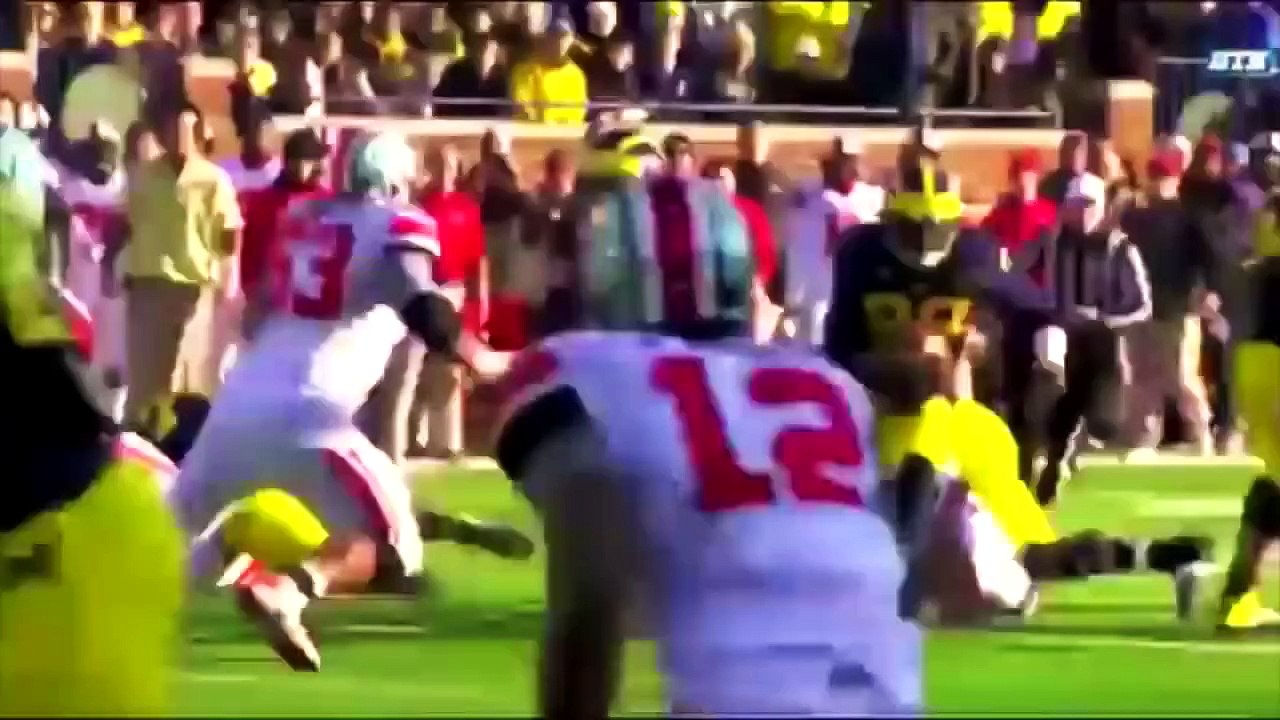 2014 Michigan Football Hype Video HD