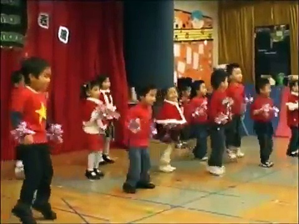 Christmas Dance - Children