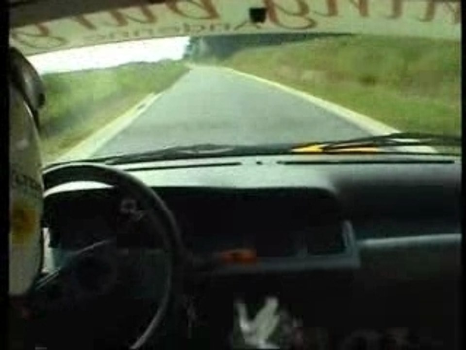 Rallye sprint Capitte