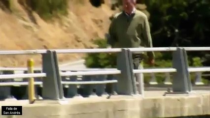 PELIGRO EN CALIFORNIA: ESPERANDO EL BIG ONE. (ASHT I 1) LA FALLA DE SAN ANDRÉS