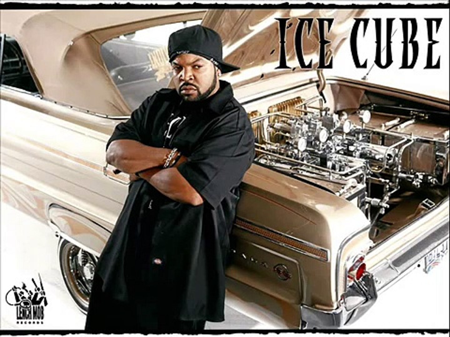 på Udfør magnet Ice Cube - No Vaseline - video Dailymotion