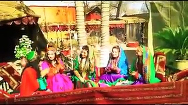 Mazdegree De Da Gudar Ghara Lasona _ Pashto Song _ afghan Music