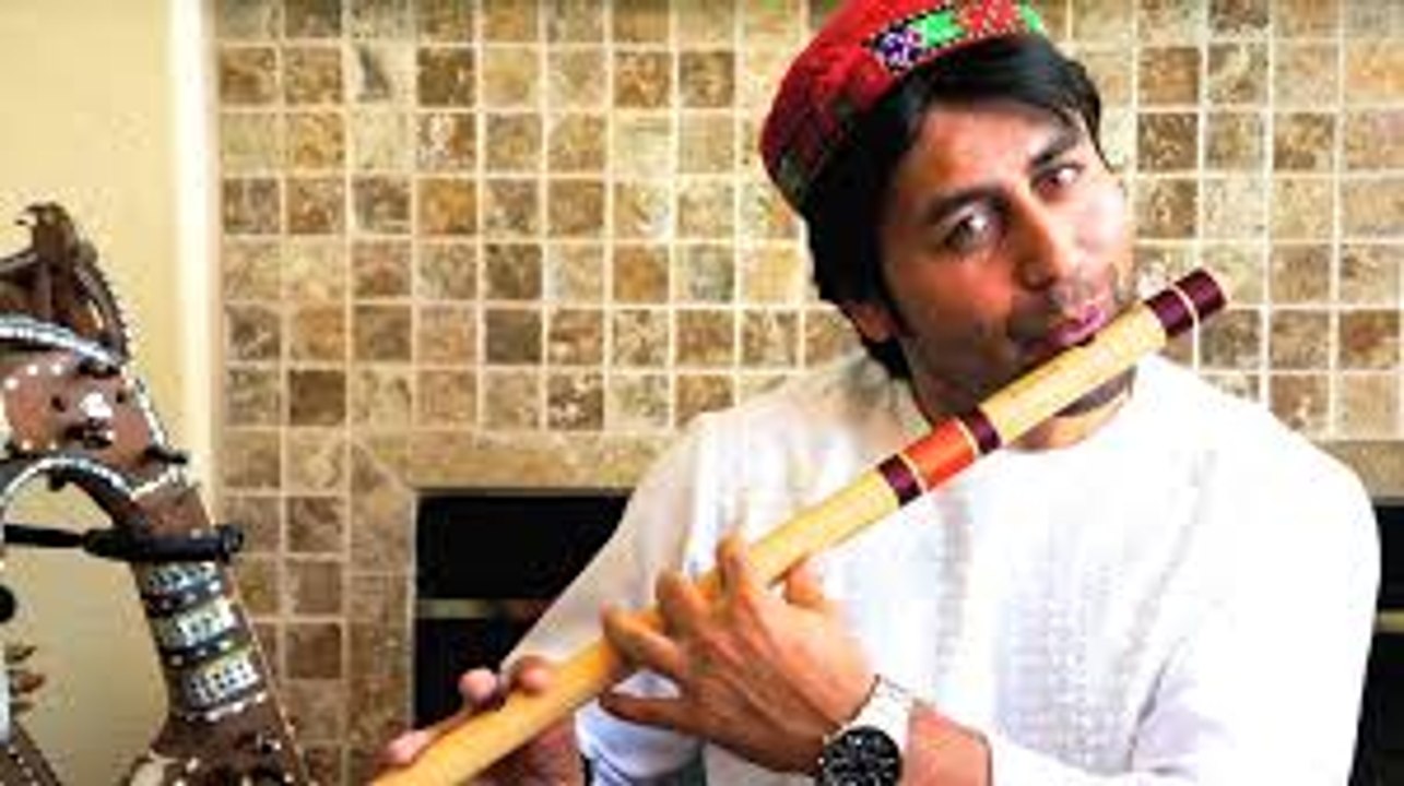 Shafiq Mureed New Sad Song _ Pashto Music _ Afghan Music