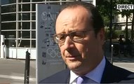 Grèce : Hollande salue des propositions «sérieuses» et «crédibles» de Tsípras