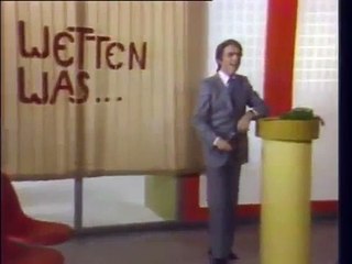 Otto Waalkes - Wetten Was... mit Frank Schmelzer