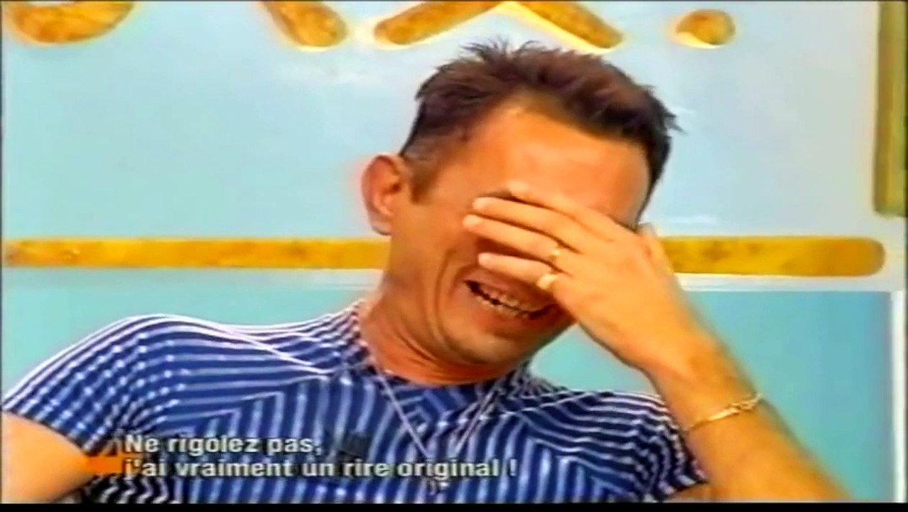 C'est mon choix : fous rires