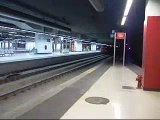 Renfe Miguel de Unamuno, y después el Estrella Galícia