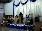 JOVEN NO TE CONTAMINES - Predicaciones Cristianas - Pr Dennys Ostos
