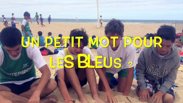 Le Camp Rugby Landes 1er supporter de France à 7