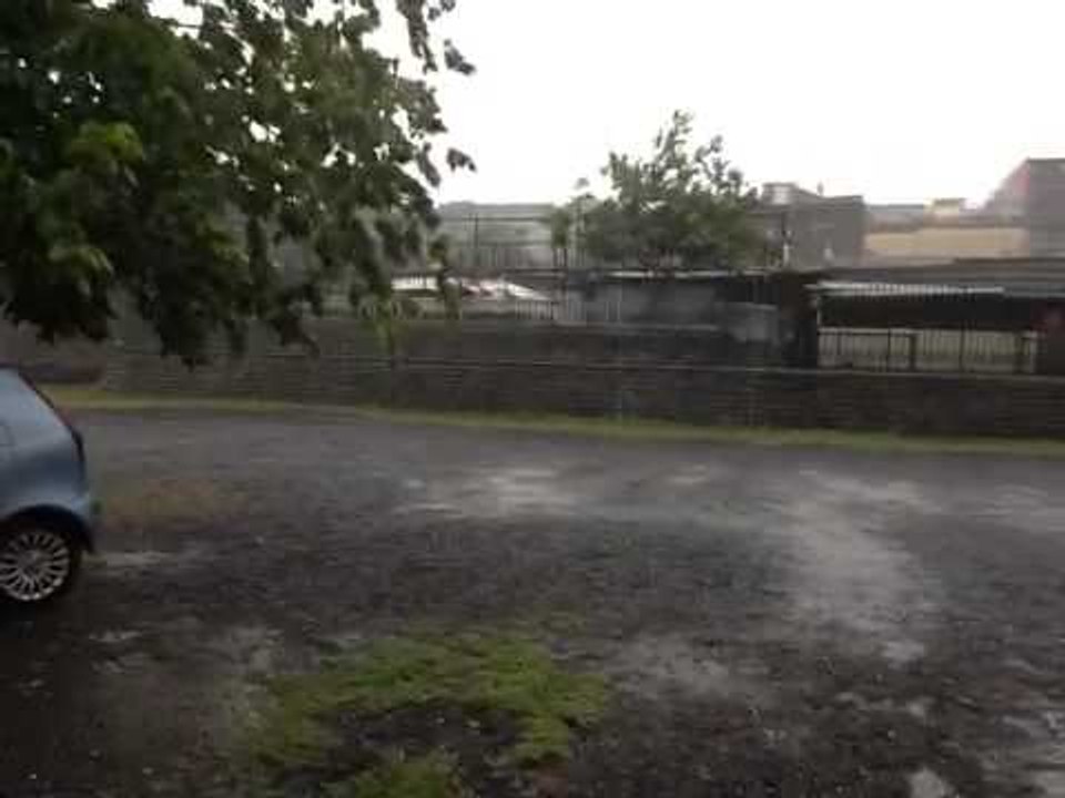 MeteoReporter Trecase 17/06/2015