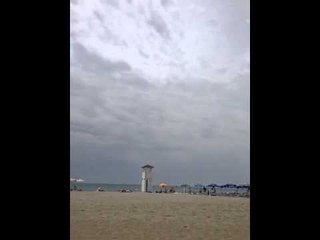 MeteoReporter Castiglione della Pescaia 12/06/2015