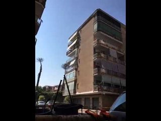 MeteoReporter Bacoli 8/06/2015