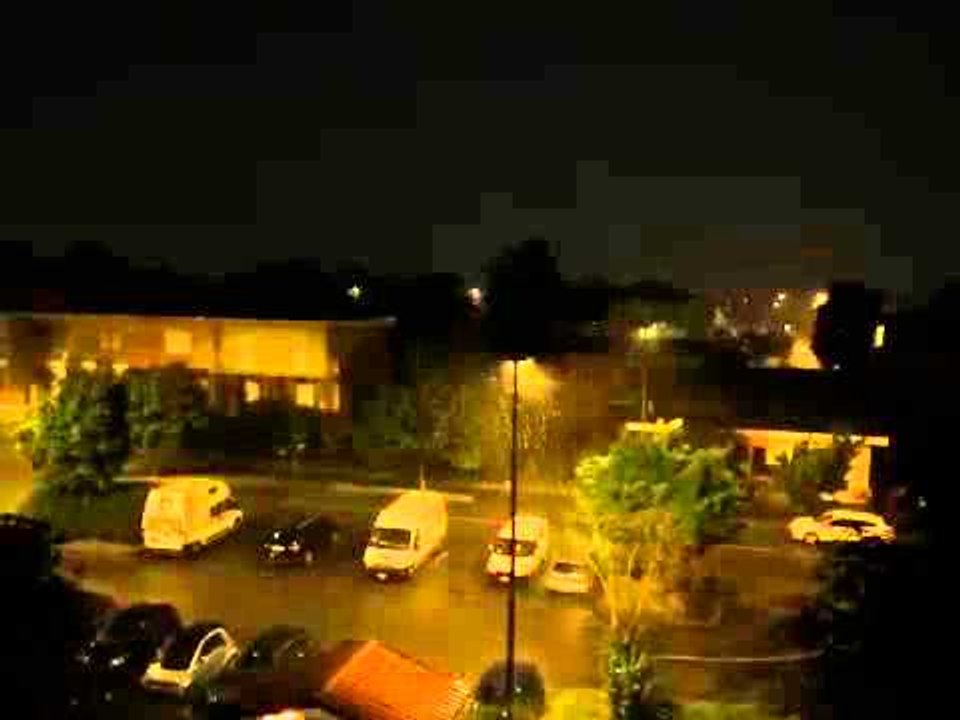 MeteoReporter Villasanta 1/06/2015